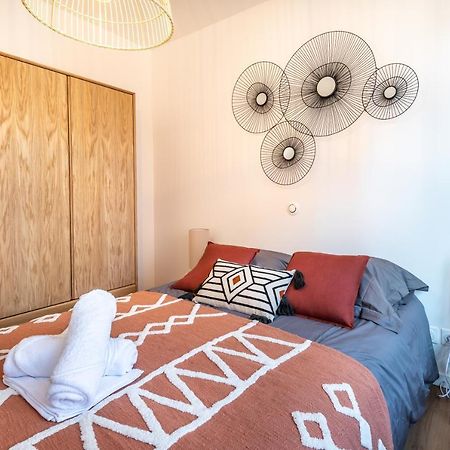 Downtown Rooftop - Centre Ville - Wifi - Terrasse - Netflix Amiens Eksteriør billede