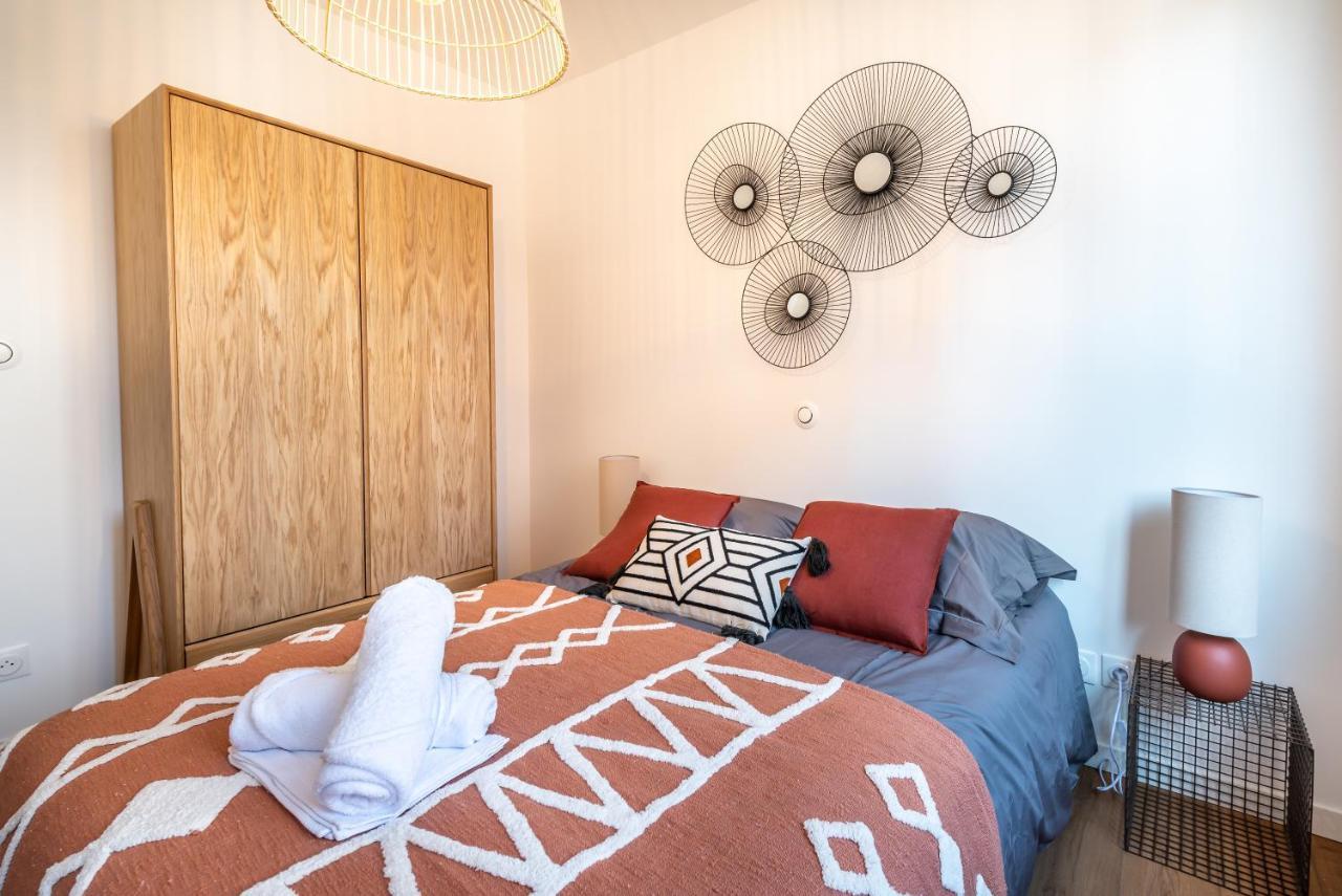 Downtown Rooftop - Centre Ville - Wifi - Terrasse - Netflix Amiens Eksteriør billede